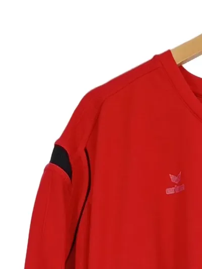 ERIMA Sport Shirt Kinder Gr. 152 Rot Polyester Trainingsshirt