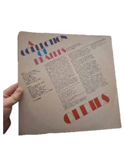 The Beatles A Collection of Beatles Oldies AMIGA Vinyl LP DDR Rock Pop