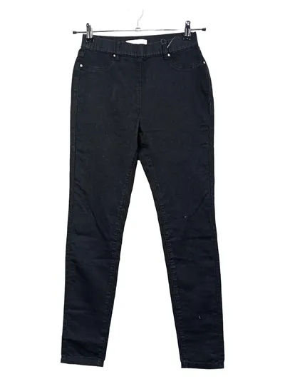 Find. Damen Jeans Slim Fit Schwarz Gr. W28 L28 Stretch Baumwolle