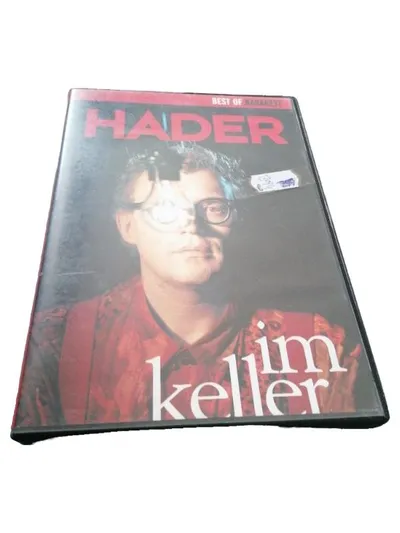 Josef Hader Im Keller DVD Kabarett Österreich Comedy ab 16