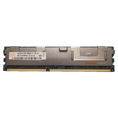 Hynix 4GB DDR3 PC3-8500R ECC REG Server RAM Arbeitsspeicher Blau