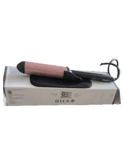 BaByliss 38mm Curling Tong Lockenstab Quarz-Keramik 210°C Rosa