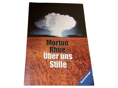 Die Wolke Morton Rhue dystopischer Roman Jugendbuch Taschenbuch Science-Fiction