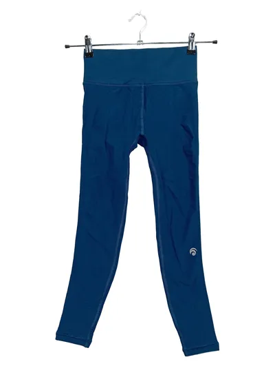 OCEANSAPART Sport Leggings Damen Gr. S Petrol Fitness Yoga Gym