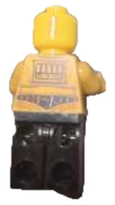 LEGO Star Wars C-3PO Minifigur Droide Goldener Protokolldroide