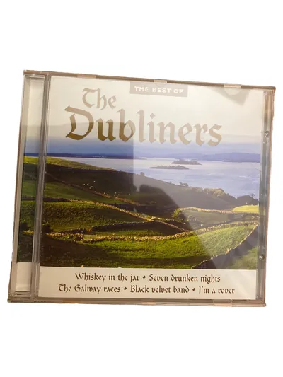 The Dubliners Best Of CD Irish Folk Musik Whiskey in the Jar