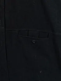 Barisal Damen Anzugweste Business Klassisch Schwarz Gr. 44/XXL 3