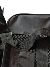 FIT+FUN Ben Transportbox Hund Katze Schwarz 47x29 cm 3