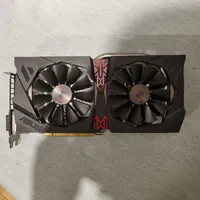 ASUS STRIX R9 380 4GB GDDR5 Gaming Grafikkarte DirectCU II OC 2