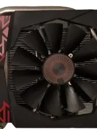 ASUS STRIX R9 380 4GB GDDR5 Gaming Grafikkarte DirectCU II OC 3