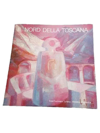 Bildband Nordtoskana Massa Carrara 1979 Italienische Provinz Reise
