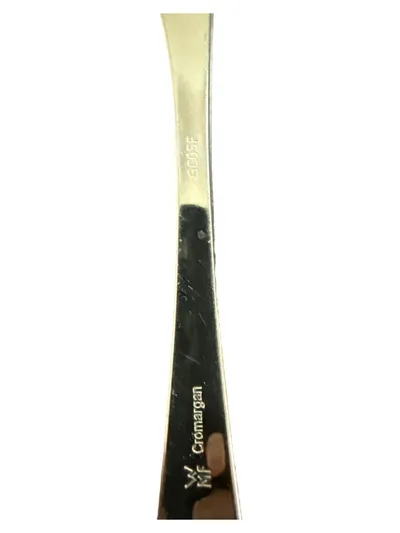 WMF Kinderbesteck Set 4-teilig Cromargan Edelstahl Gabel Löffel Messer