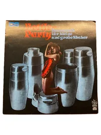 Bottle-Party Tanzmusik für kleine und große Shaker Vinyl LP CS Stereo 4303 1