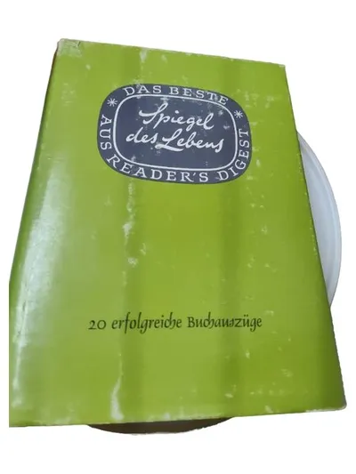 Das Beste aus Spiegel des Lebens - Reader's Digest - 20 erfolgreiche Buchauszüge