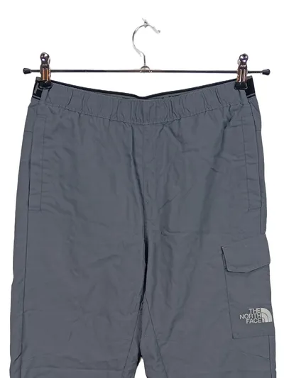 The North Face Kinder Cargohose Gr. 152 Grau Nylon Outdoor Hose