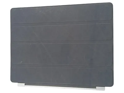 Apple iPad Smart Cover Schutzhülle Grau für iPad 2