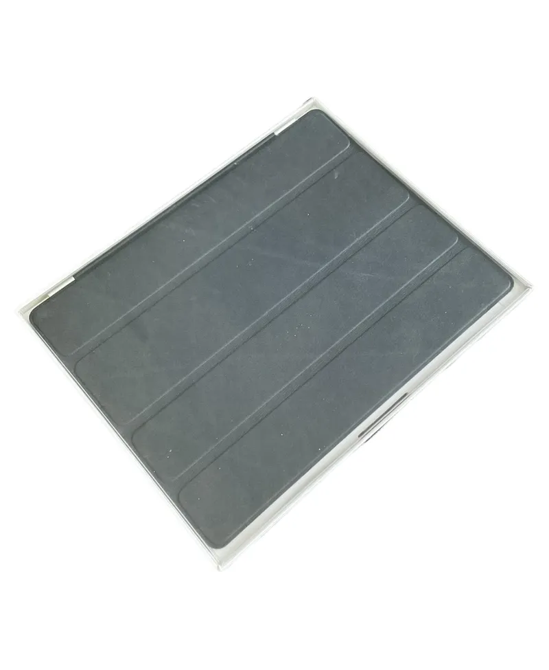 Apple iPad Smart Cover Schutzhülle Grau für iPad 2 3