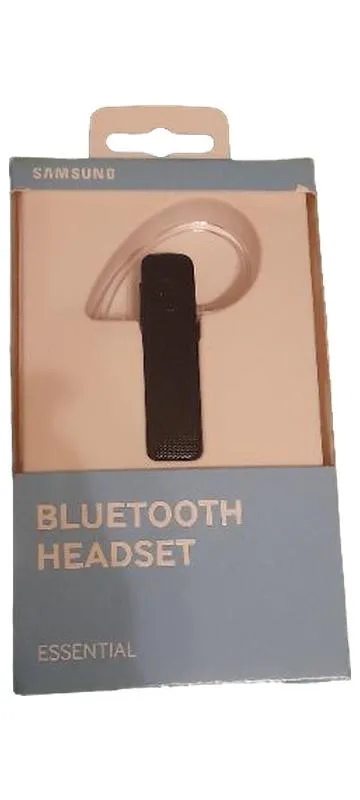 Samsung Bluetooth Headset EO-MG920 Schwarz Mono In-Ear Ohrhörer