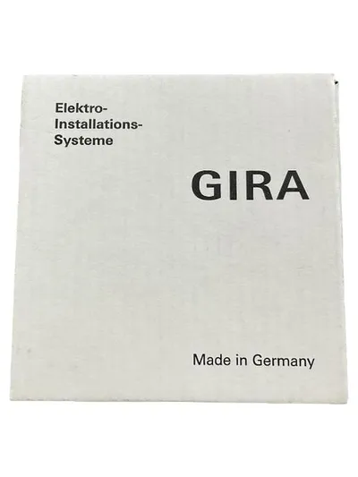 Gira 2142 26 System 55 Elektro Einbau Schalter Silber
