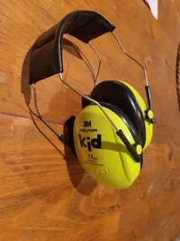 3M Peltor Kid H510AK Kinder Gehörschutz Kapselgehörschutz Gelb EN 352 4