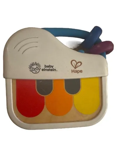 Hape Baby Einstein Magic Touch Piano Kinderinstrument Musikspielzeug Mehrfarbig