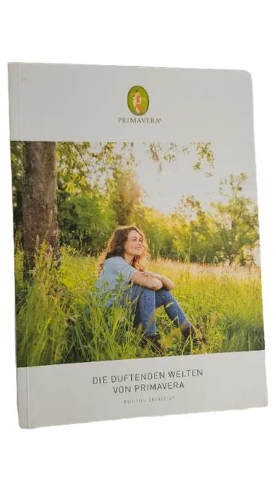 Primavera Die duftenden Welten Katalog Edition 2020, 2021 Ratgeber Gesundheit