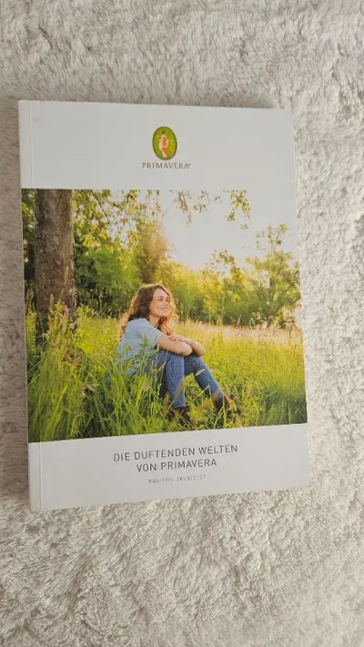 Primavera Die duftenden Welten Katalog Edition 2020, 2021 Ratgeber Gesundheit