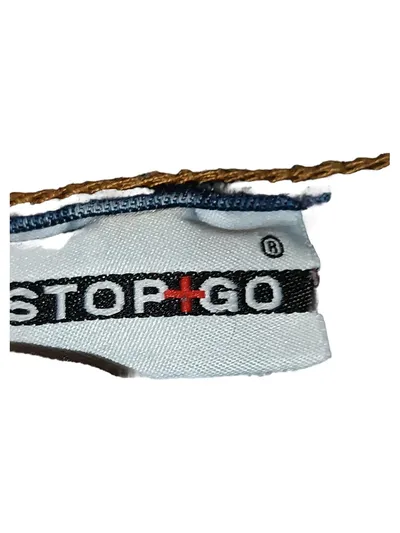 Stop + Go Jeans Regular Fit Kinder Gr. 164 Blau Baumwolle