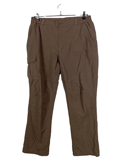 Vittorio Rossi Outdoorhose Herren Gr. 54 Braun Wanderhose Cargo