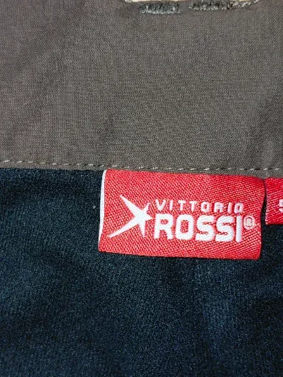 Vittorio Rossi Outdoorhose Herren Gr. 54 Braun Wanderhose Cargo