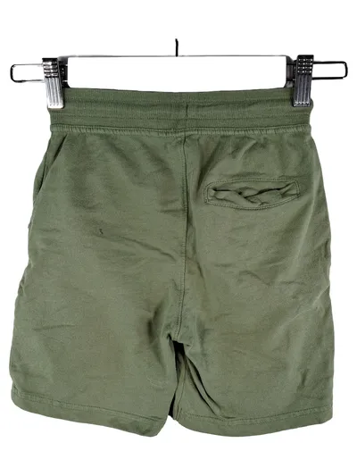 Yigga Jungen Shorts Gr. 134 Oliv Surf Time Sommer Baumwolle