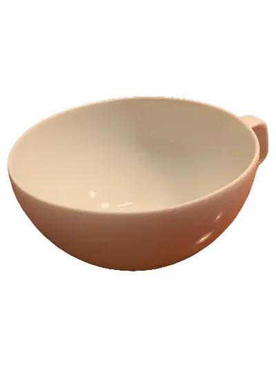 Rosenthal Studio-Linie Suppentasse Weiß Porzellan Germany