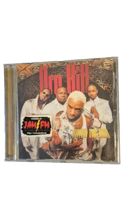 Dru Hill - Enter The Dru CD R&B Soul 90er Jahre Klassiker