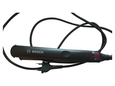 Bosch Glätteisen PHS2101/01 Haarglätter 220-240V 31W Schwarz