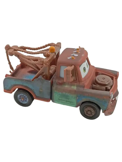 Mattel Disney Pixar Cars Hook Mater Abschleppwagen Diecast 1:55