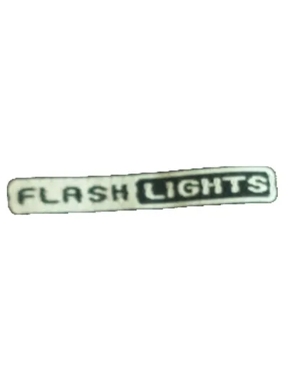 Flashlights Damen Strick Pullunder Weste Gr. 36/S Lila Lochmuster Baumwolle