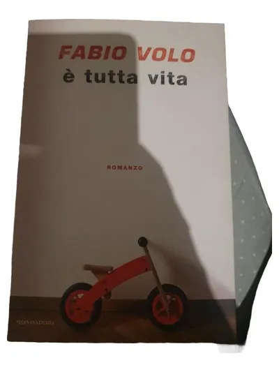 Fabio Volo È tutta vita Roman Mondadori Italienischer Roman Buch