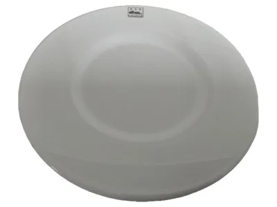 ASA Selection Grande Essteller Weiß Porzellan 18 cm Minimalistisch