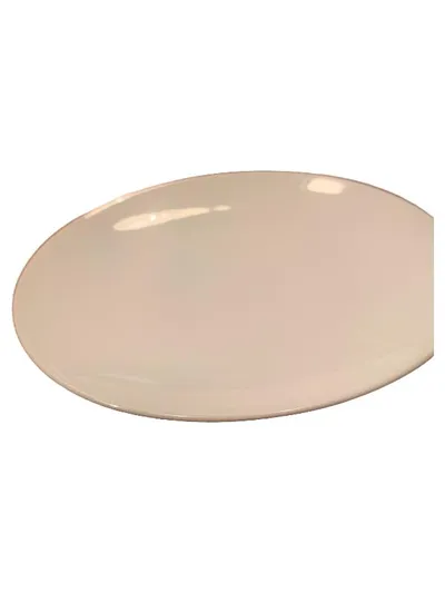 Rosenthal Studio-Linie Essteller Porzellan Weiß 19 cm Germany