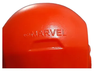 Marvel Iron Man Chibi Figur Superheld Sammler Spielzeug 11cm Rot