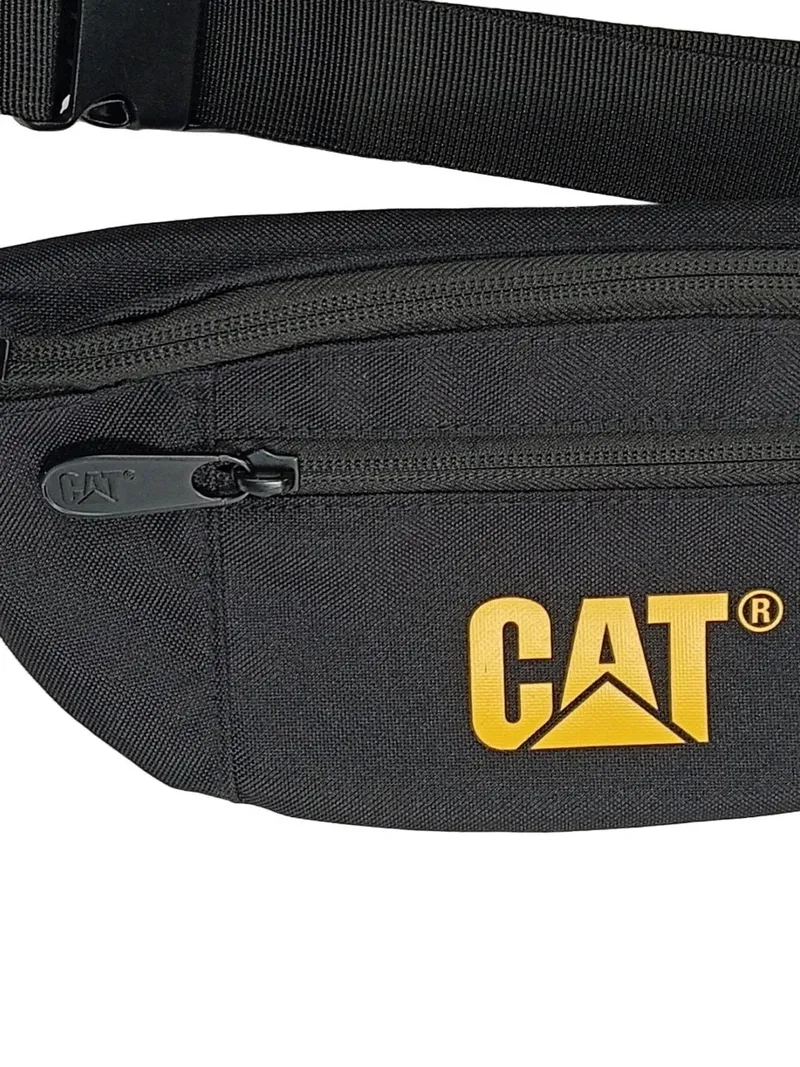 CAT Gürteltasche Bauchtasche Schwarz Polyester Urban Herren 3