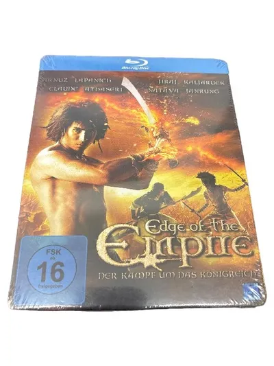 Edge of the Empire - Der Kampf um das Königreich - Blu-Ray - Fantasy