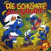 Die Schlümpfe Alles Banane Vol 3 CD Kindermusik Kinderlieder
