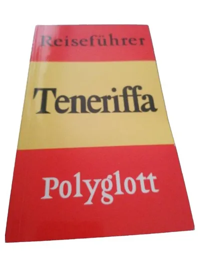 Polyglott Reiseführer Teneriffa Kanaren Spanien Taschenbuch Sprachführer