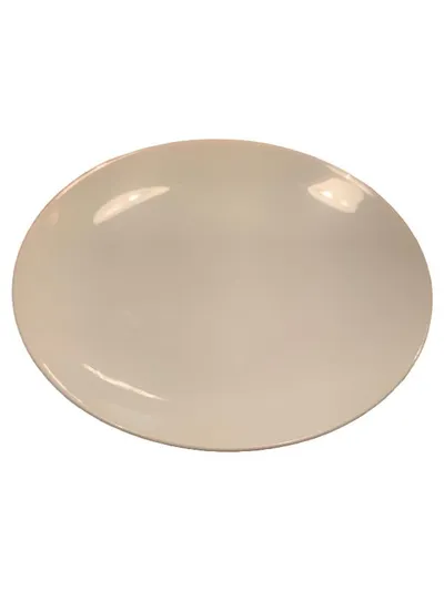 Rosenthal Studio-Linie Essteller Speiseteller Porzellan Weiß 19 cm