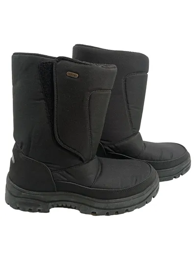 ALPI Winterstiefel Schneestiefel Herren Gr. 43 Grau Outdoor Warm