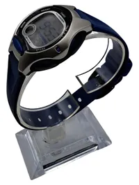 Casio LW-200 Illuminator Digitaluhr Blau Sportlich WR50M Unisex 2