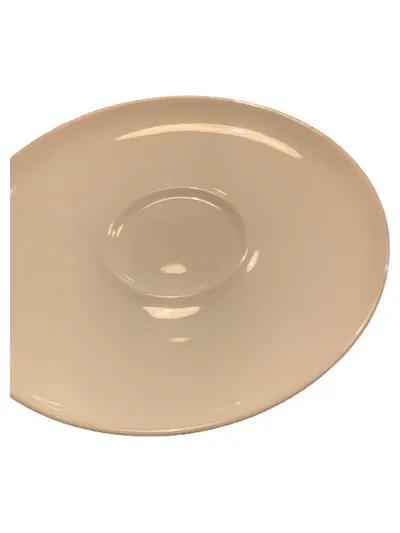 Rosenthal Studio-Linie Untertasse Unterteller Weiß Porzellan 16 cm
