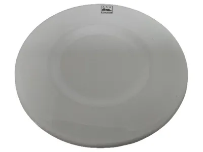 ASA Selection Grande Essteller Weiß Porzellan 22 cm Minimalistisch