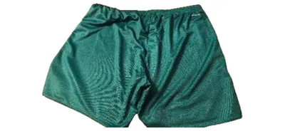 Adidas Sport Shorts Herren XL Grün Sporthose Fußball Fitness